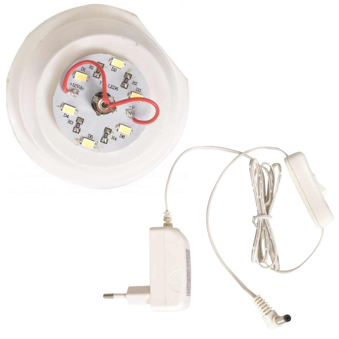 egmont toys heico lamp eekhoorn | ET360226 | 5