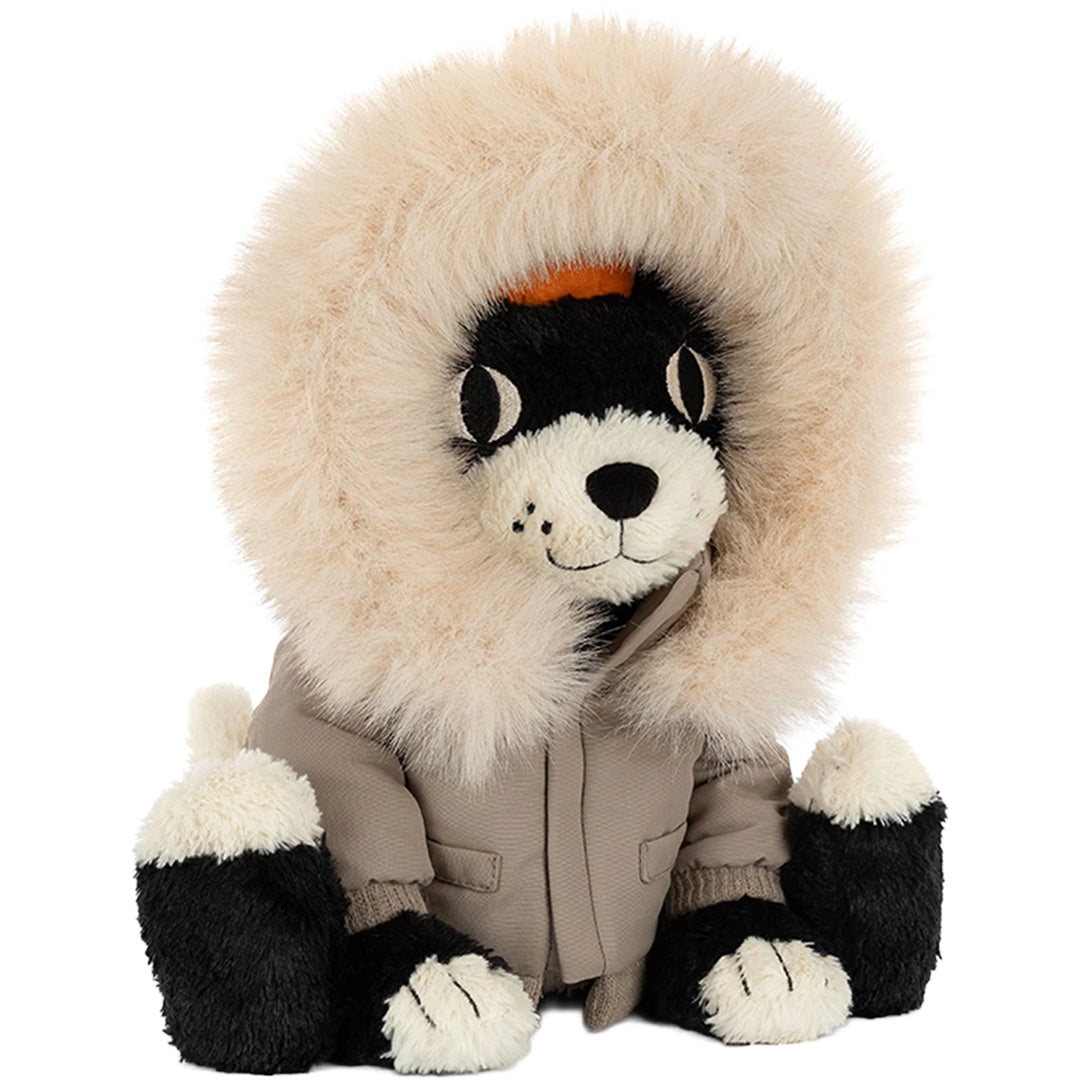 jellycat knuffelkat jack - alpine - 32 cm | JELC3C | 