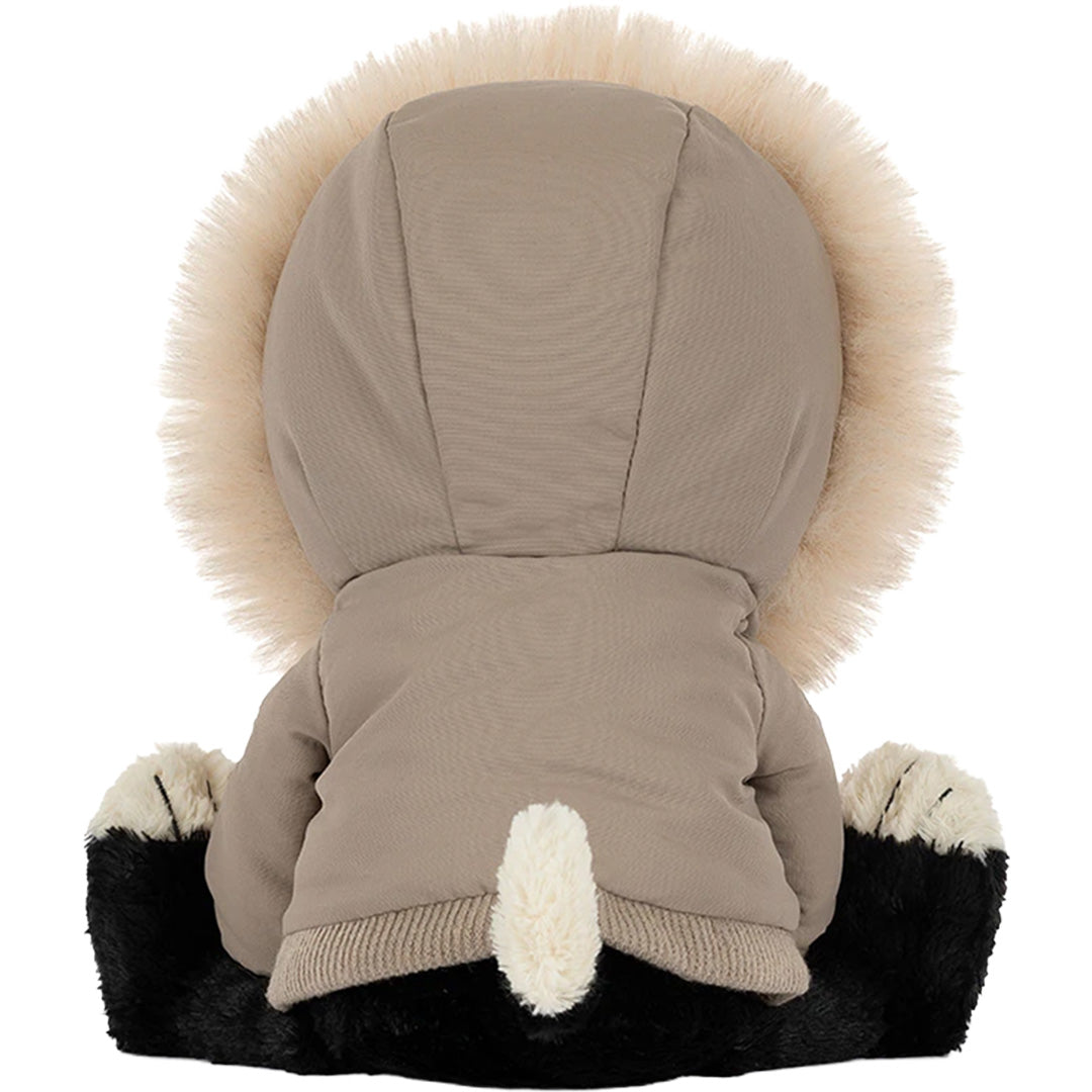 jellycat knuffelkat jack - alpine - 32 cm | JELC3C | 3