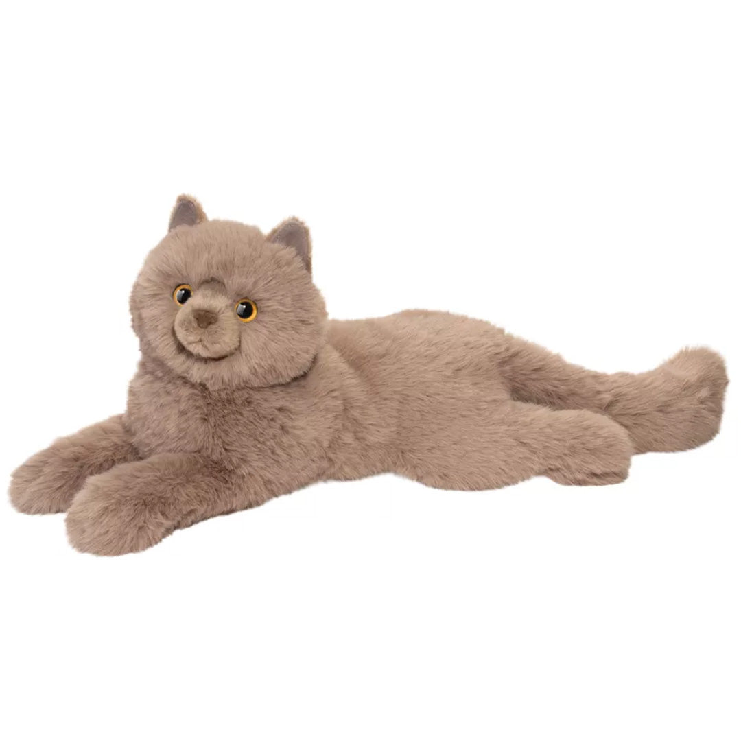 douglas toys knuffelkat perzisch juliette - 38 cm | 281 | 
