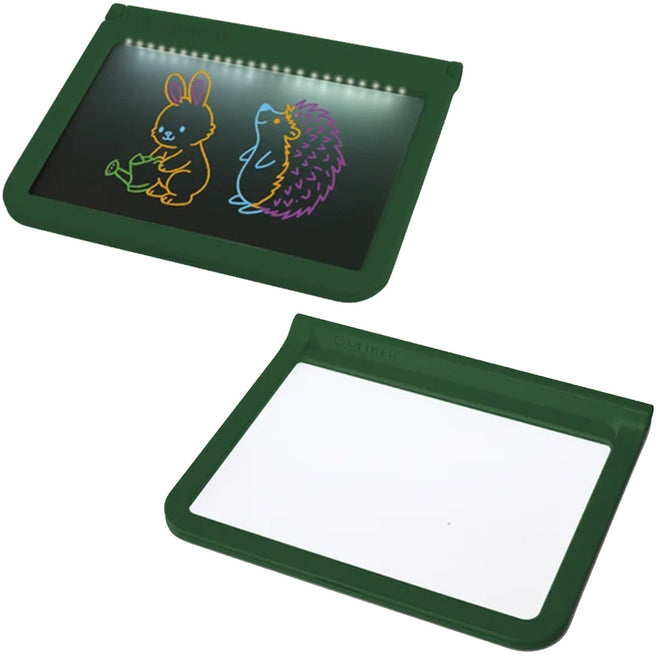 kidywolf tweezijdig tekenbord - kidydraw pro - cozy | K-DRAW-PRO-COZ | 