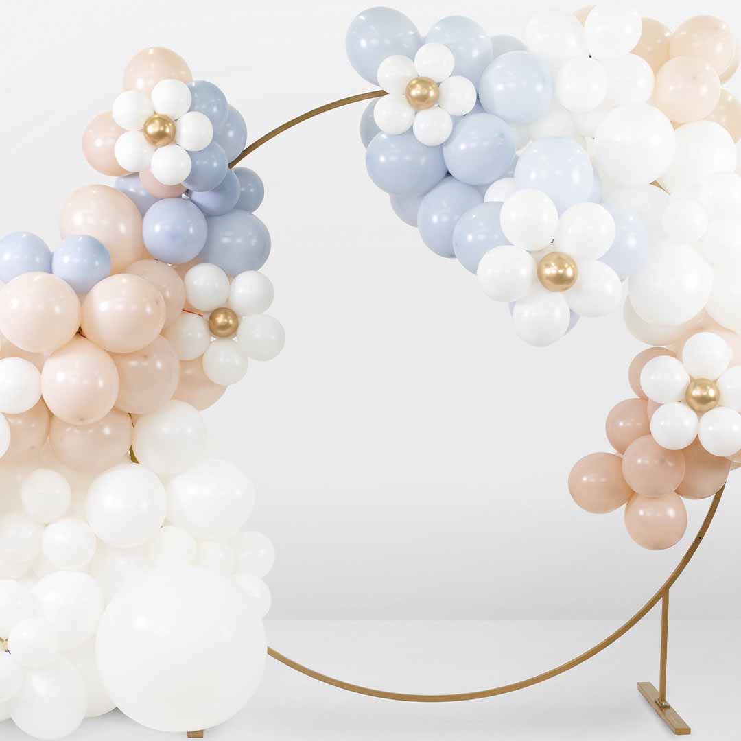 partydeco ballonkit bloemen - 40-50 cm | KBN1 | 2