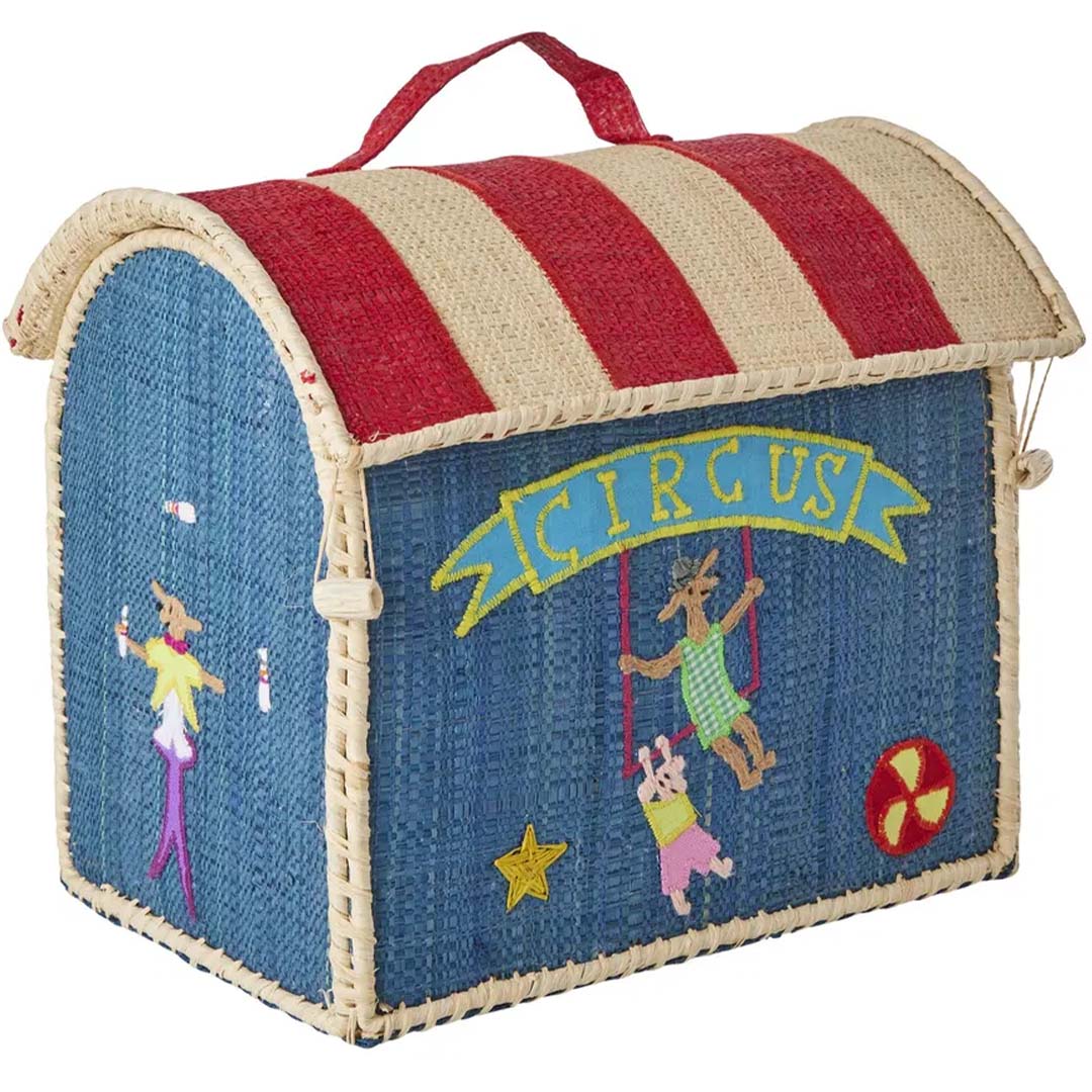 rice kindertas raffia - circus | KIBAG-CIRCUS