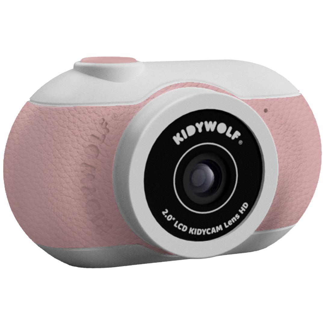 kidywolf kindercamera kidycam go - roze