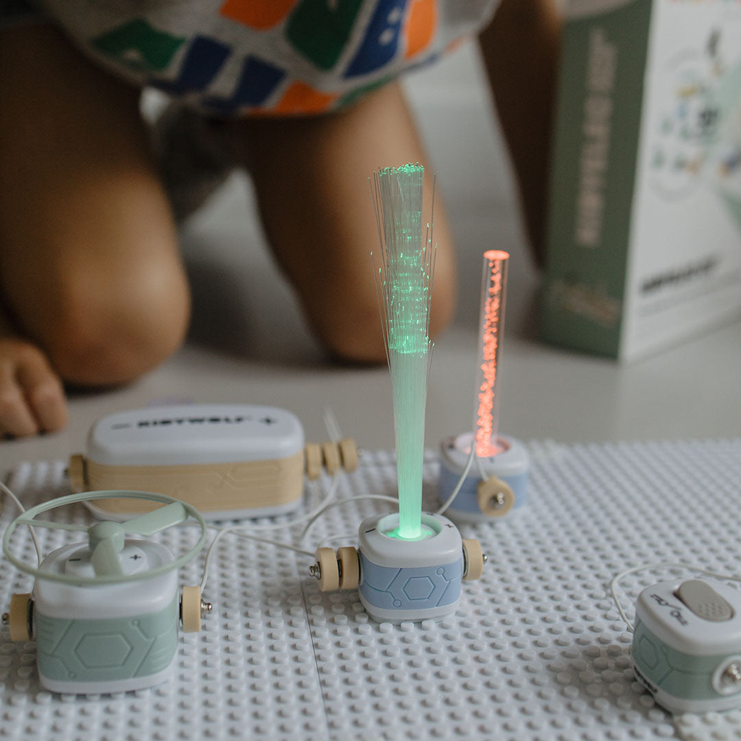 KIDYELEC-Expert | kidywolf my first electricity kit - expert | KIDYELEC-EXPERT | 3