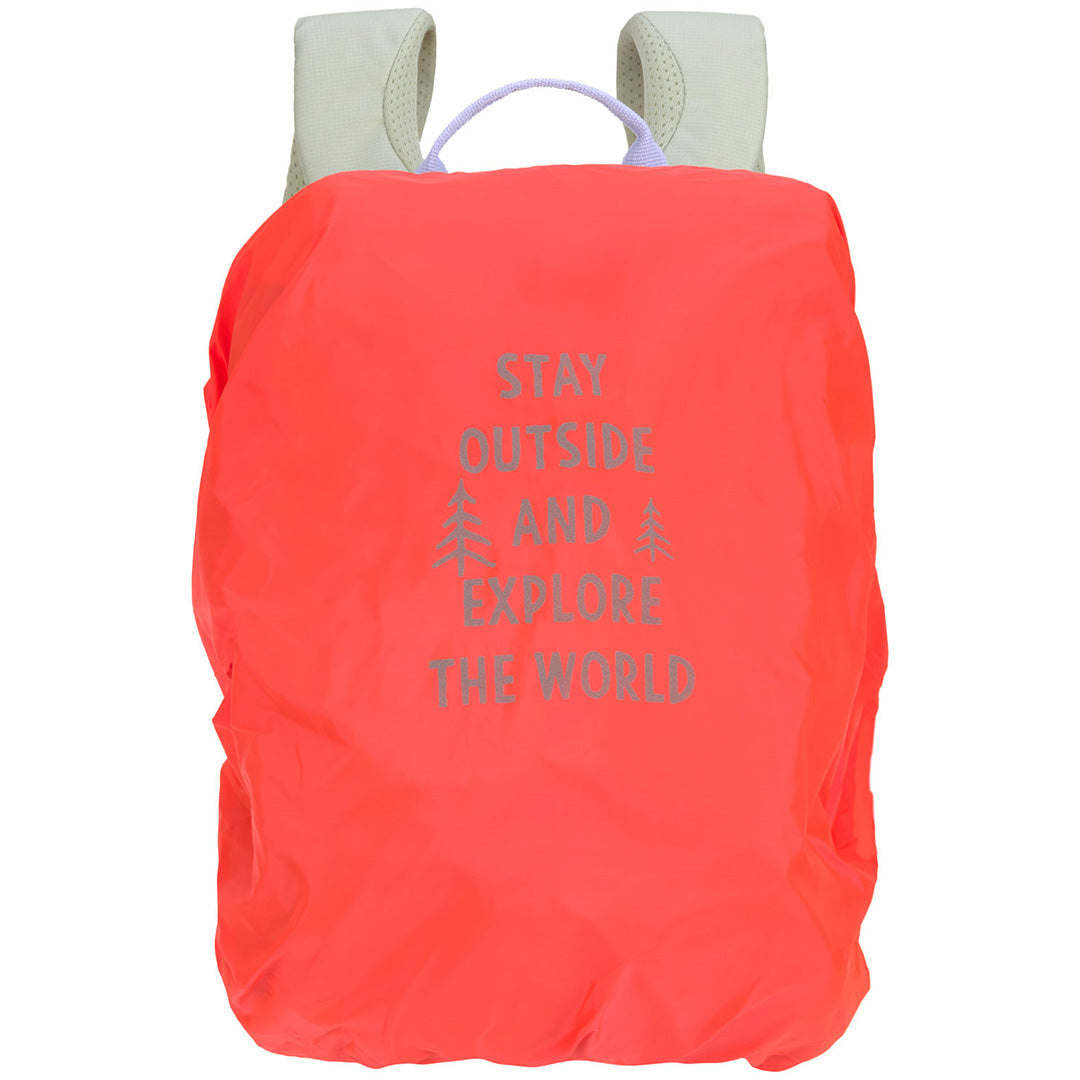 lässig kleuterrugzak sunny explorer - rose-pink - 32 cm