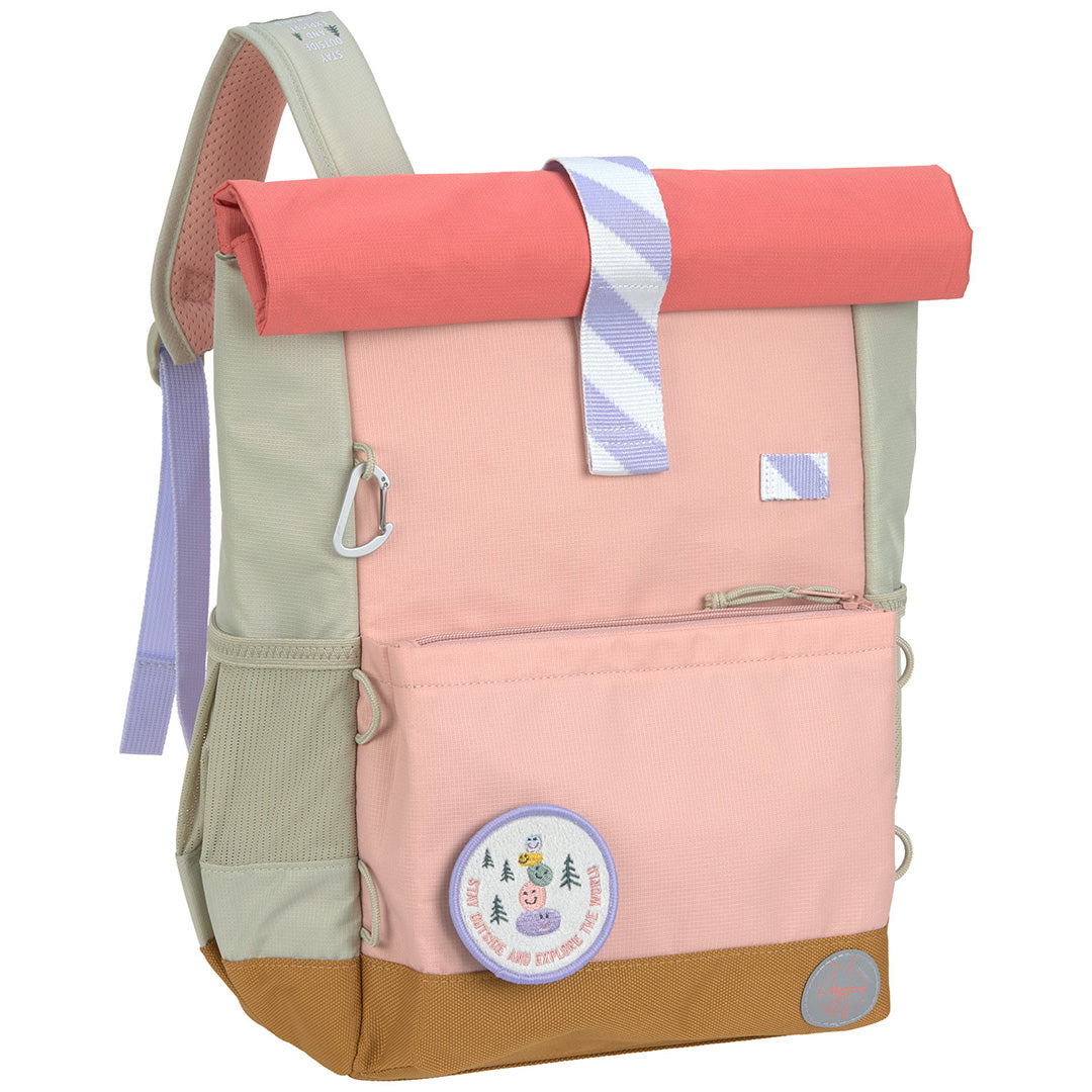 lässig rugzak sunny explorer - rose-pink - 39 cm