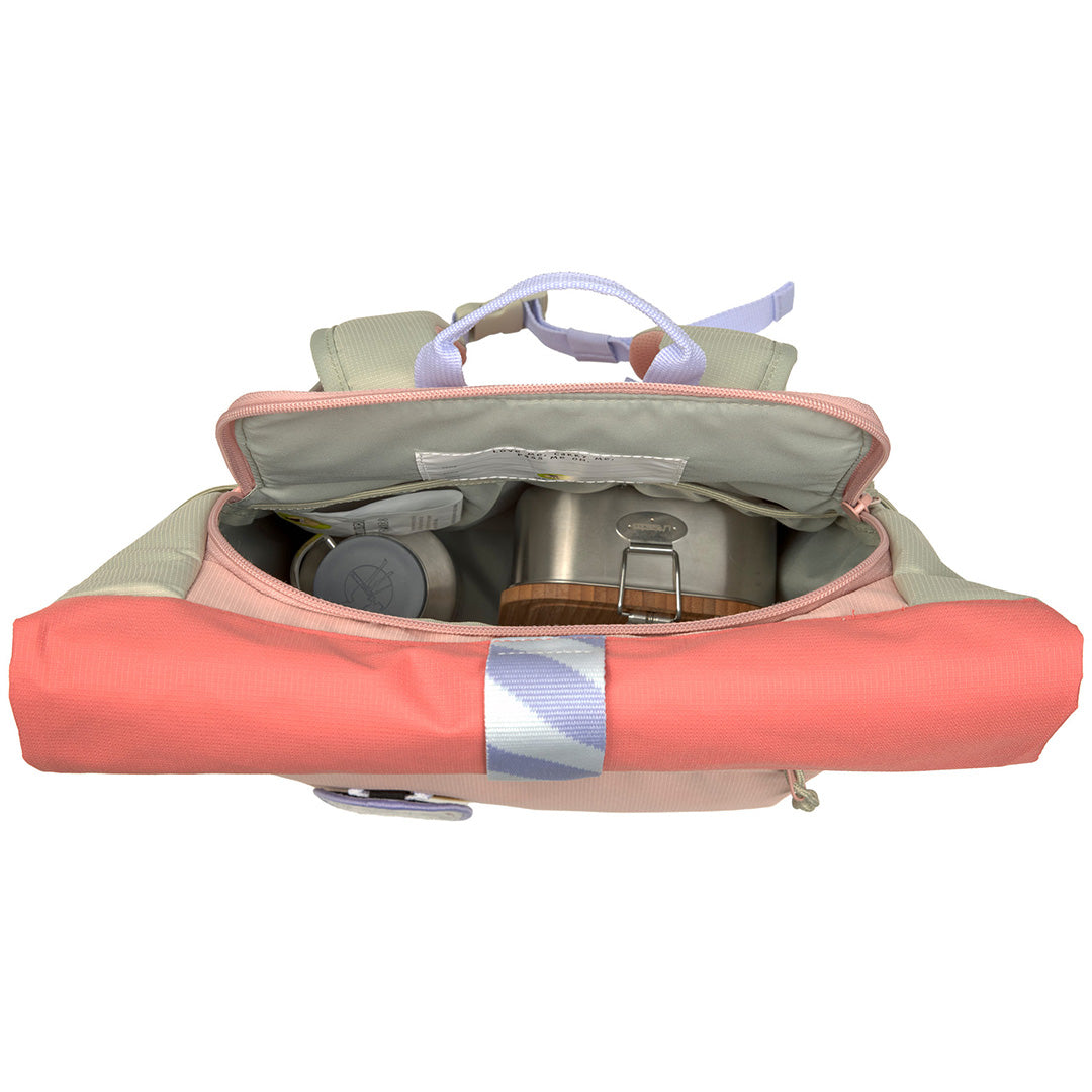 lässig rugzak sunny explorer - rose-pink - 39 cm