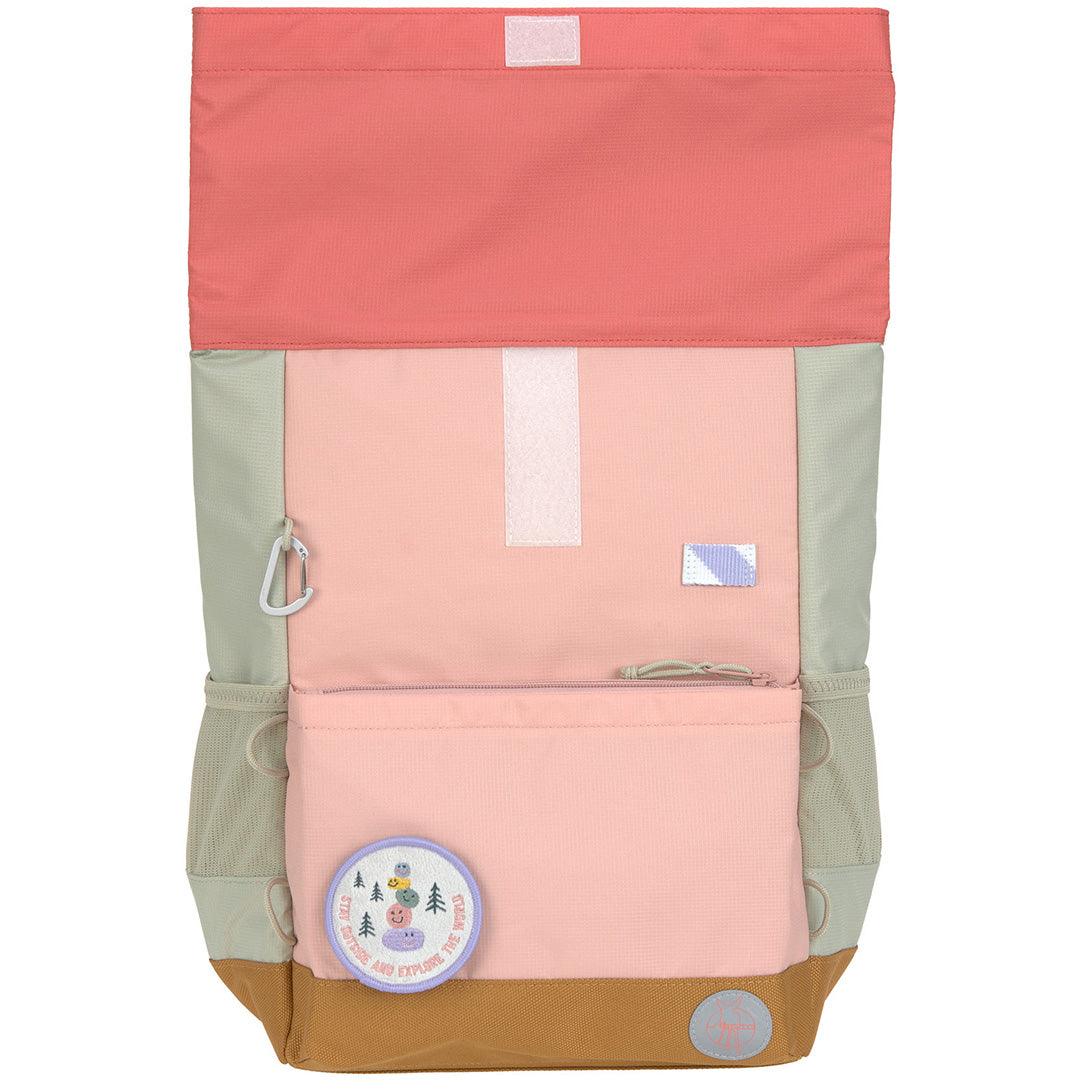lässig rugzak sunny explorer - rose-pink - 39 cm