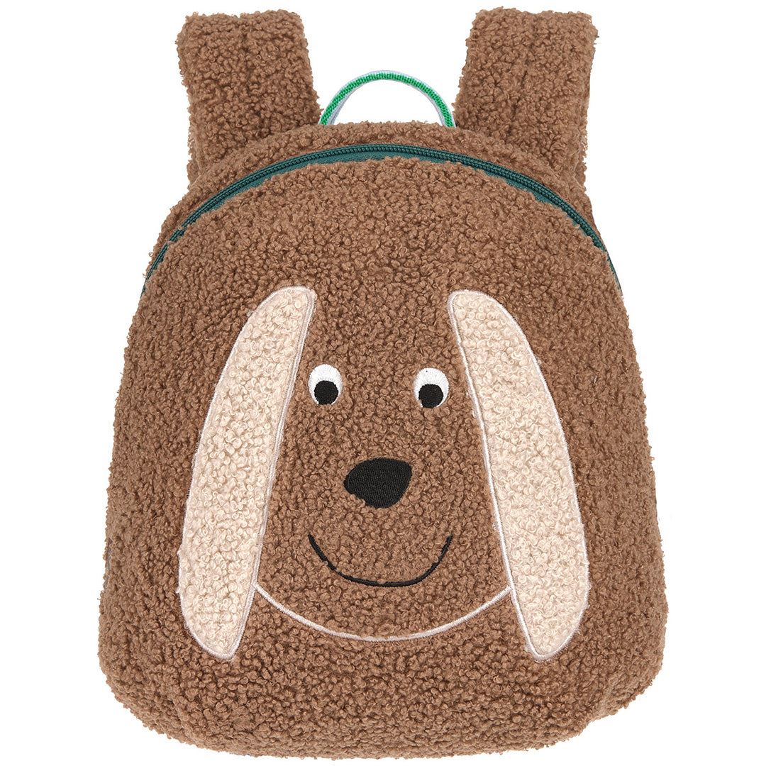 lässig peuterrugzak tiny team - dog - 25 cm