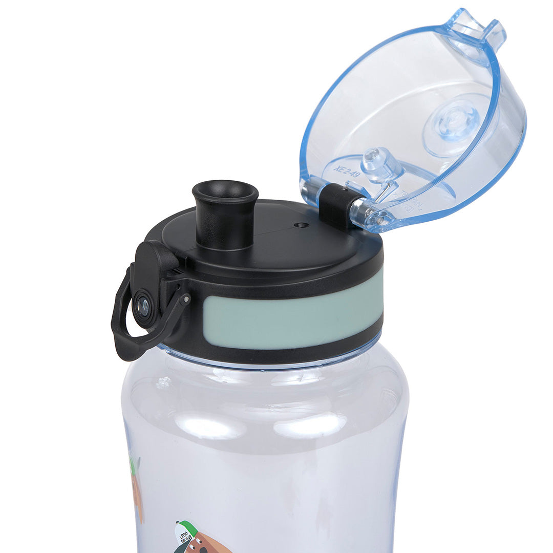 lässig drinkfles tiny team dog - 420 ml