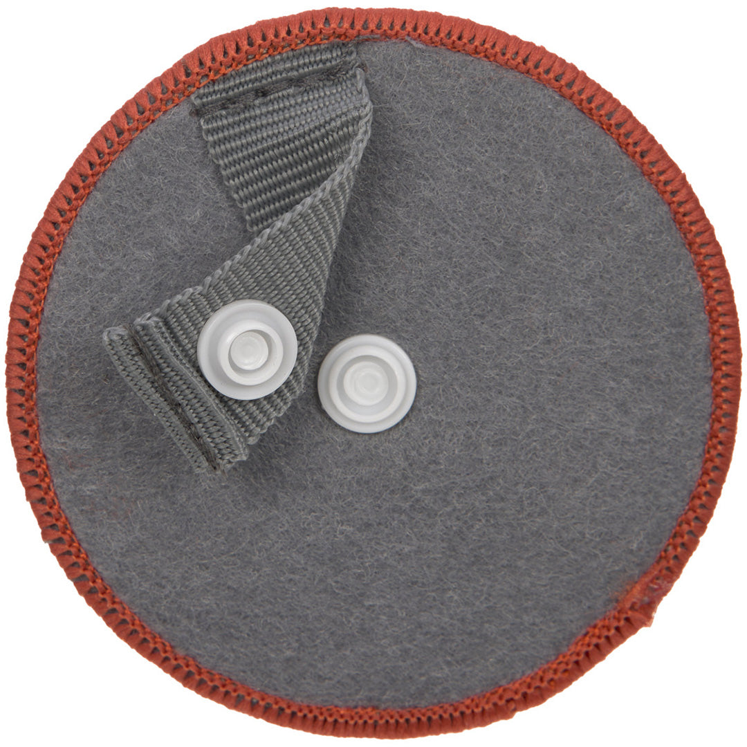lässig patches little gang - happy - 3st