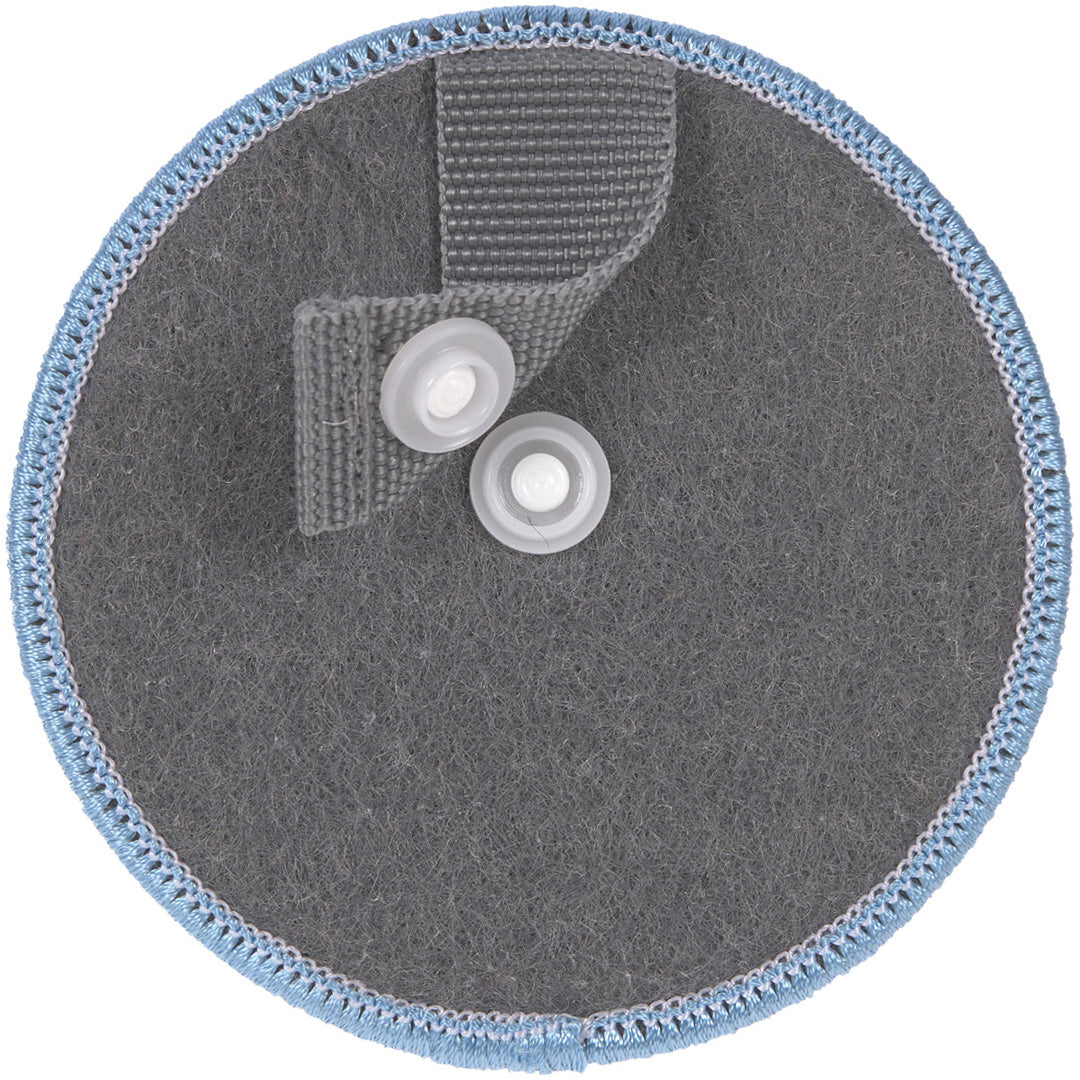 lässig patches little gang - robot - 3st