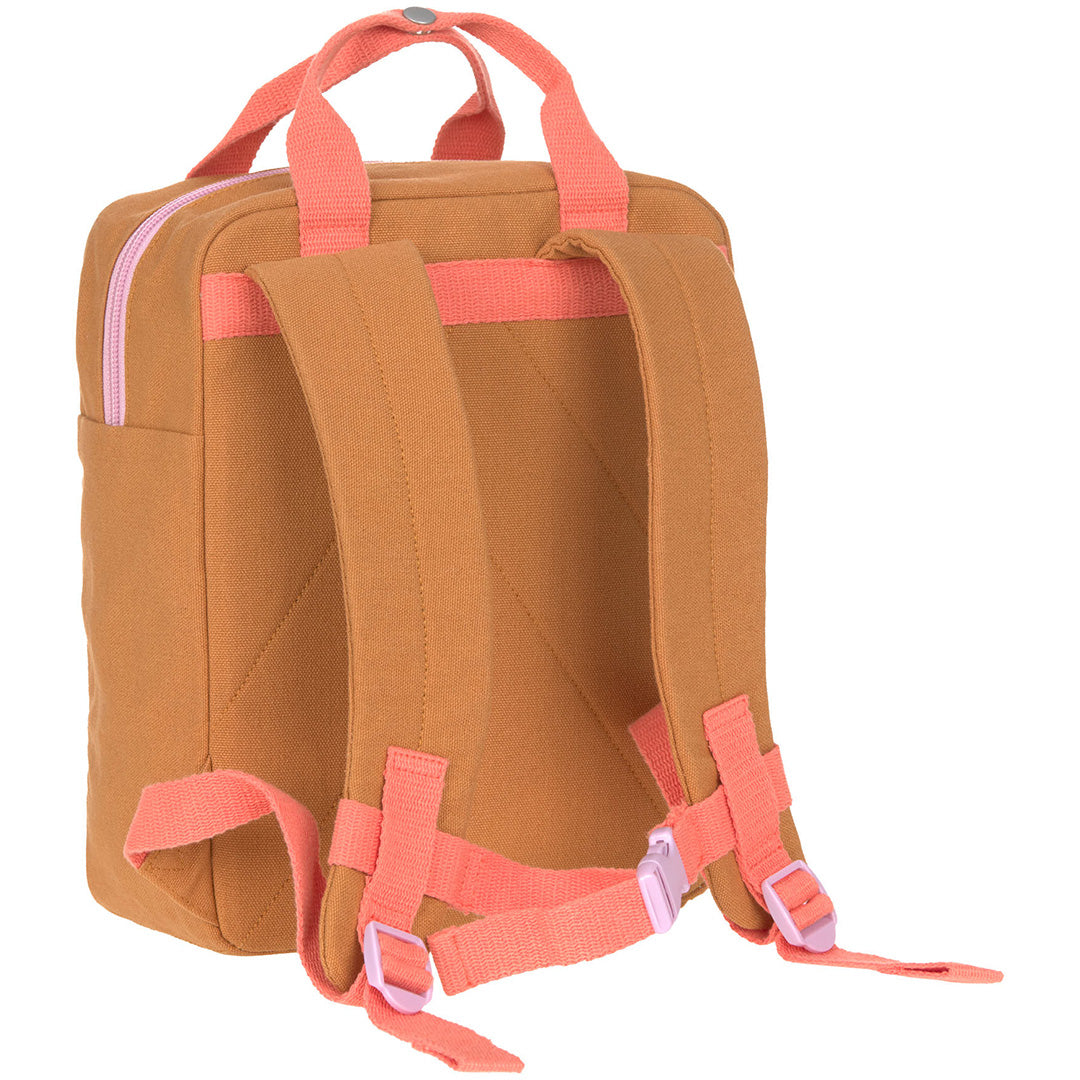 lässig kleuterrugzak small gots - caramel - 26 cm