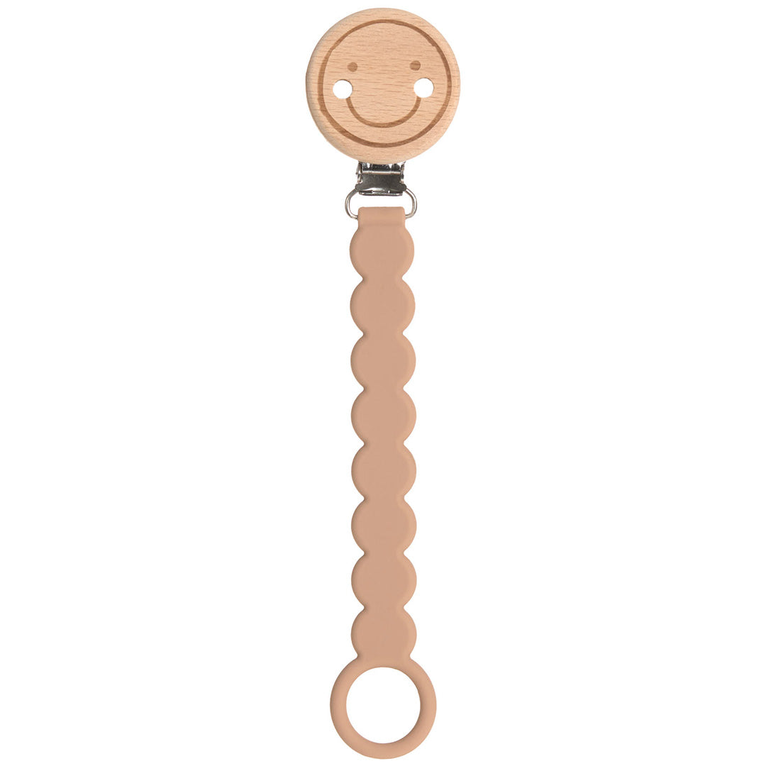 lässig speenkoord tiny smile maple