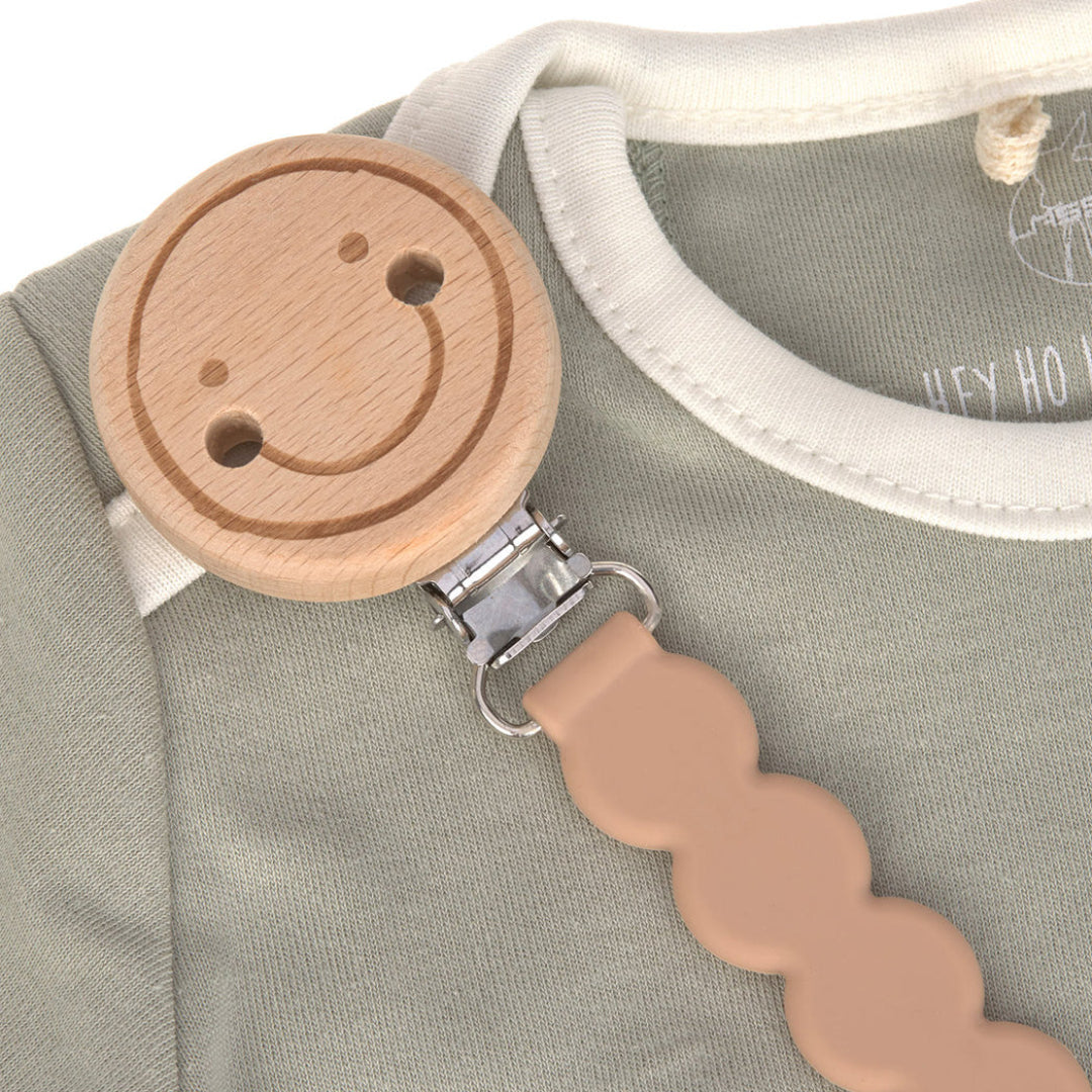 lässig speenkoord tiny smile maple