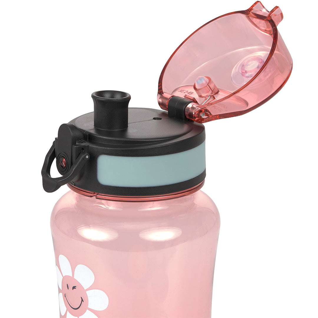 lässig drinkfles smileyworld - dusty rose - 420 ml | 12100187156 | 3