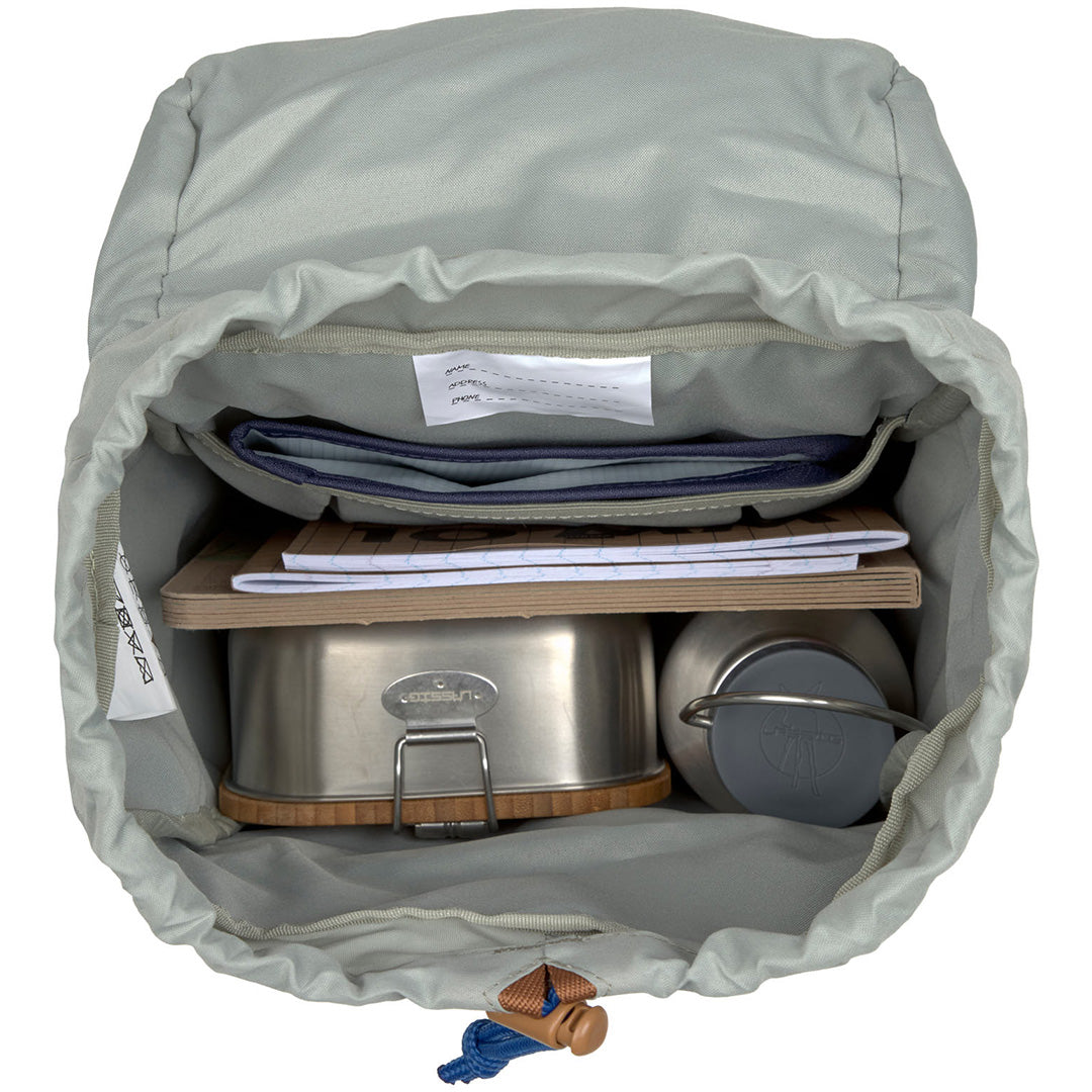 lässig kleuterrugzak little gang - navy - 32 cm