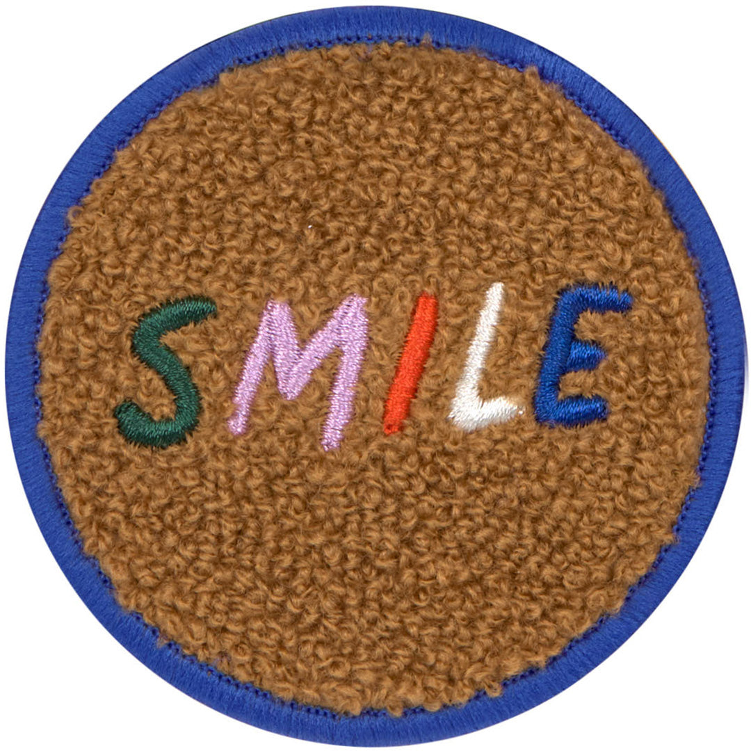 lässig patches little gang - smile - fun - 3st
