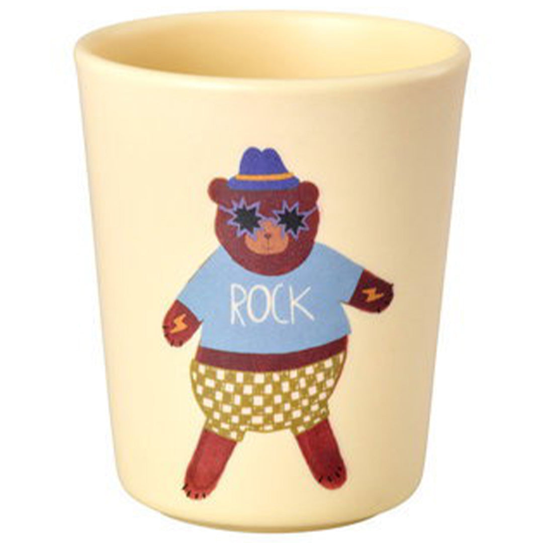 rice kinderbeker - bear - 150 ml | KIMAT-CUPBEAR | 