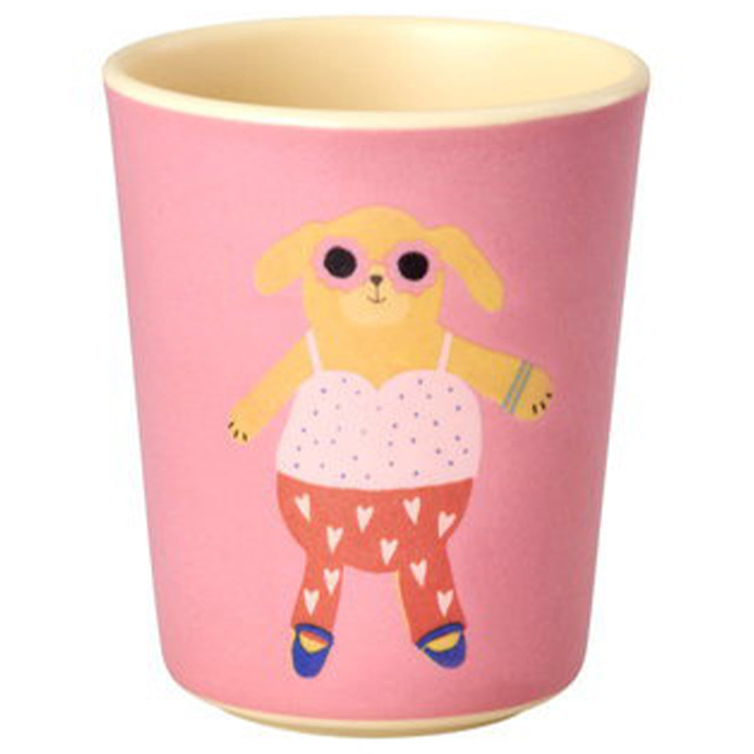 rice kinderbeker - dog - 150 ml | KIMAT-CUPDOG | 