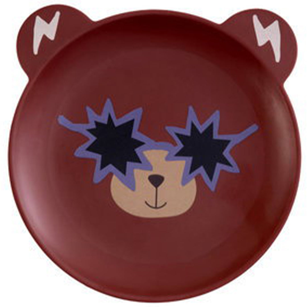 rice kinderbord - bear | KIMAT-PLBEAR | 