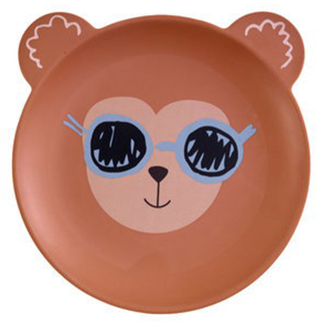 rice kinderbord - monkey | KIMAT-PLMON | 