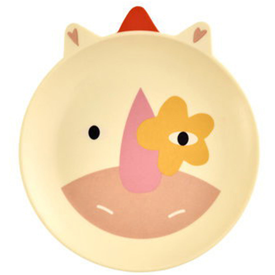 rice kinderbord - unicorn | KIMAT-PLUNI | 