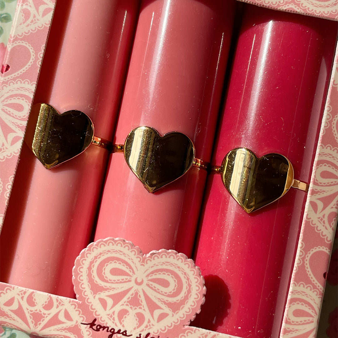 KS102341 | konges sløjd lippenbalsem - 3st | 3