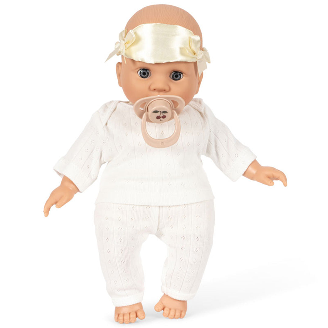 KS102928 | konges sløjd babypop lea met reiswieg en accessoires - 31 cm | 4