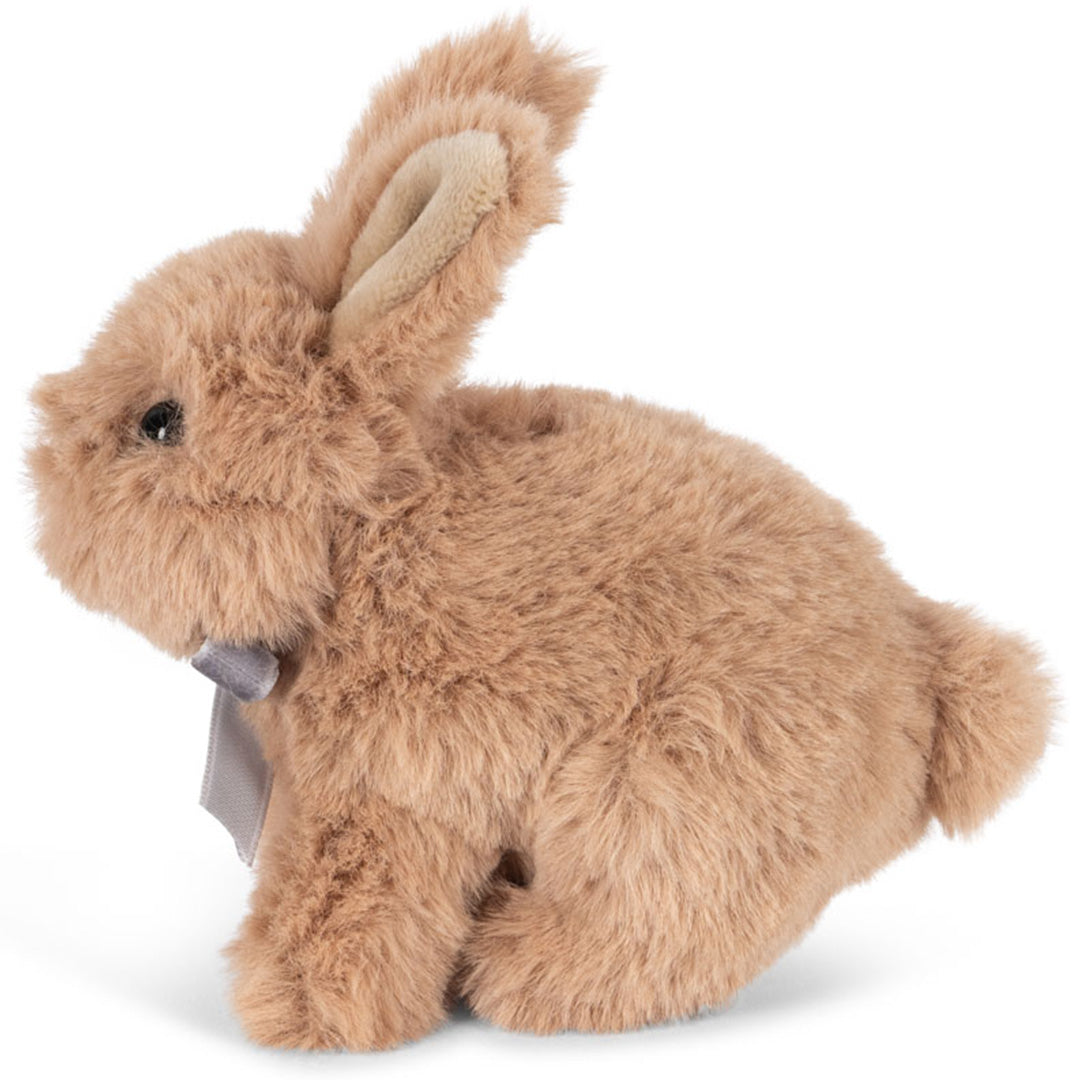 KS104205 | konges sløjd knuffelkonijn - brown - 12 cm | 3