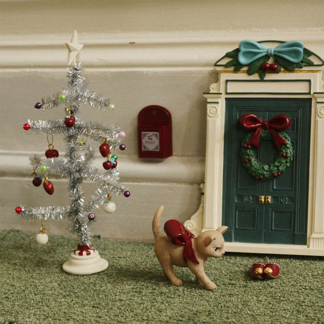 KS104254 | konges slojd kerstdeur | 2