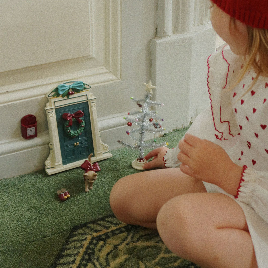 KS104254 | konges slojd kerstdeur | 3