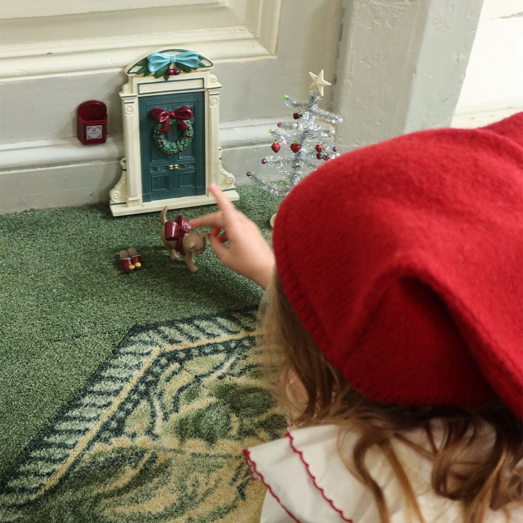 KS104254 | konges slojd kerstdeur | 6