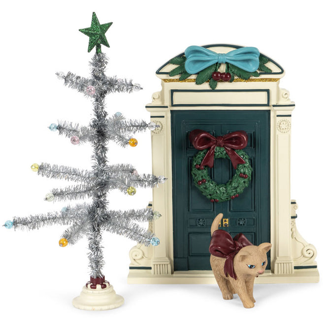 KS104254 | konges slojd kerstdeur | 1