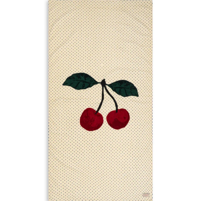 konges sløjd strandlaken estate dot - 70x135 cm | KS104685 | 1