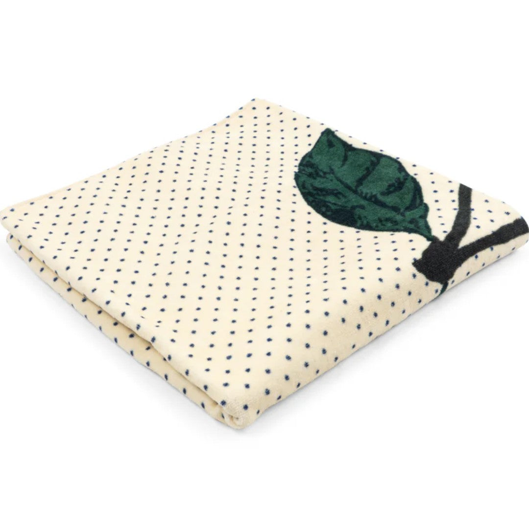 konges sløjd strandlaken estate dot - 70x135 cm | KS104685 | 4