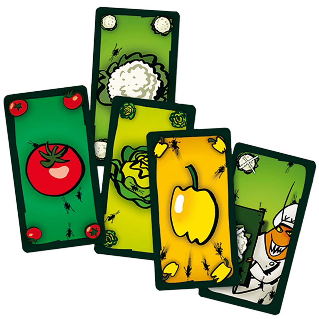 999 games kakkerlakkensalade | 999-KLS01 | 1