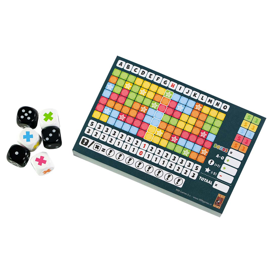 999 games keer op keer | 999-KEE01 | 3
