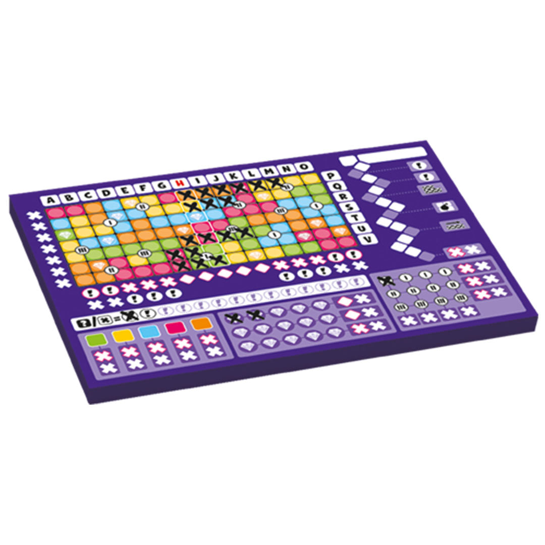 999 games scoreblokken keer op keer 3 twee stuks level 1 | 999-KEE11 | 0