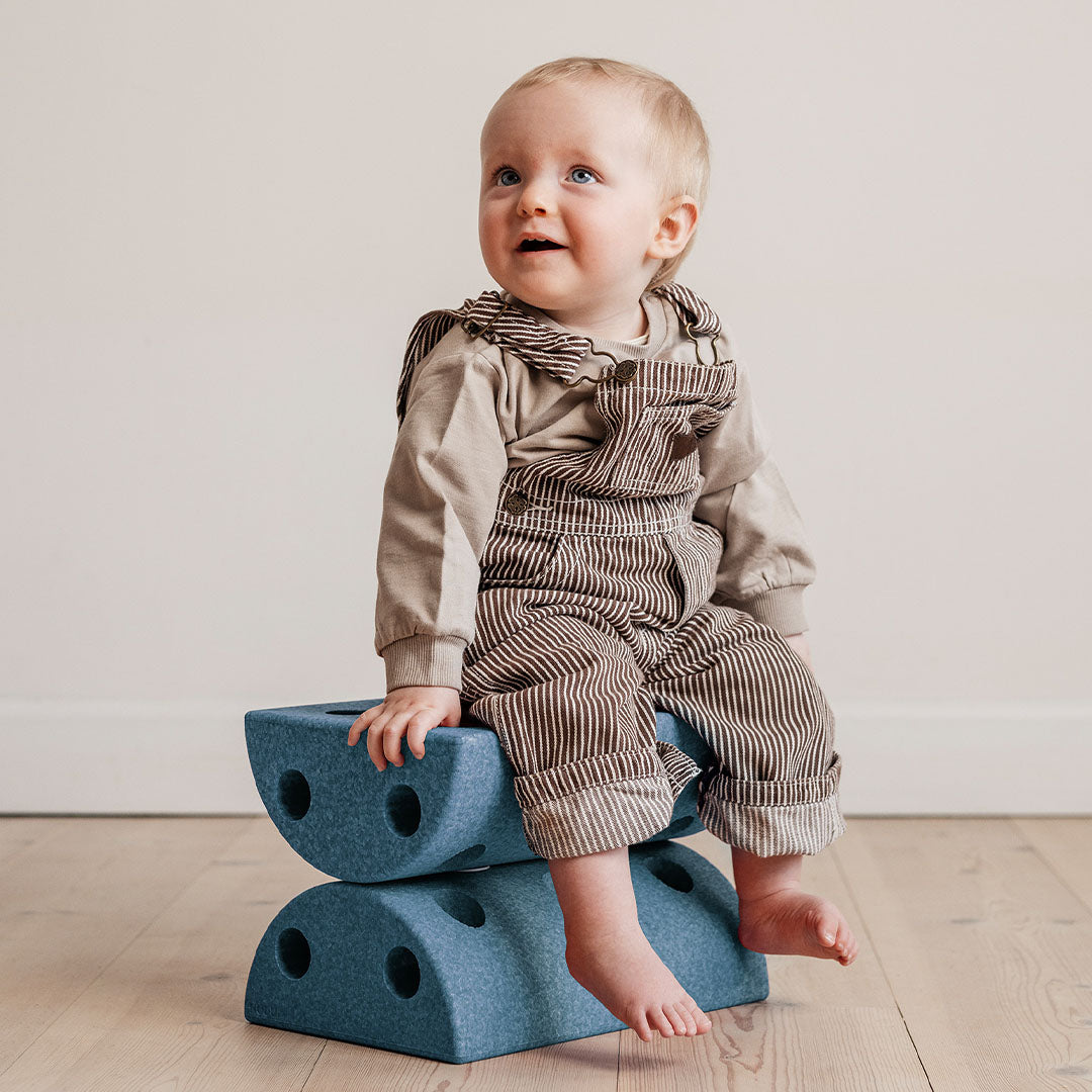 modu kinderstoel 3-1 - deep blue | M-ACT-STO-DB-SB | 3