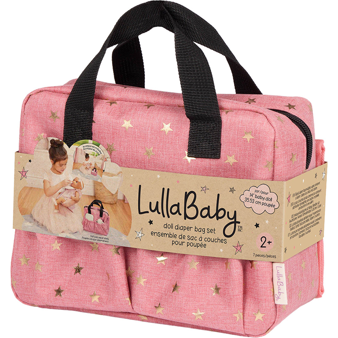 lullababy poppenluiertas - 6-delig | LBY7710Z | 4