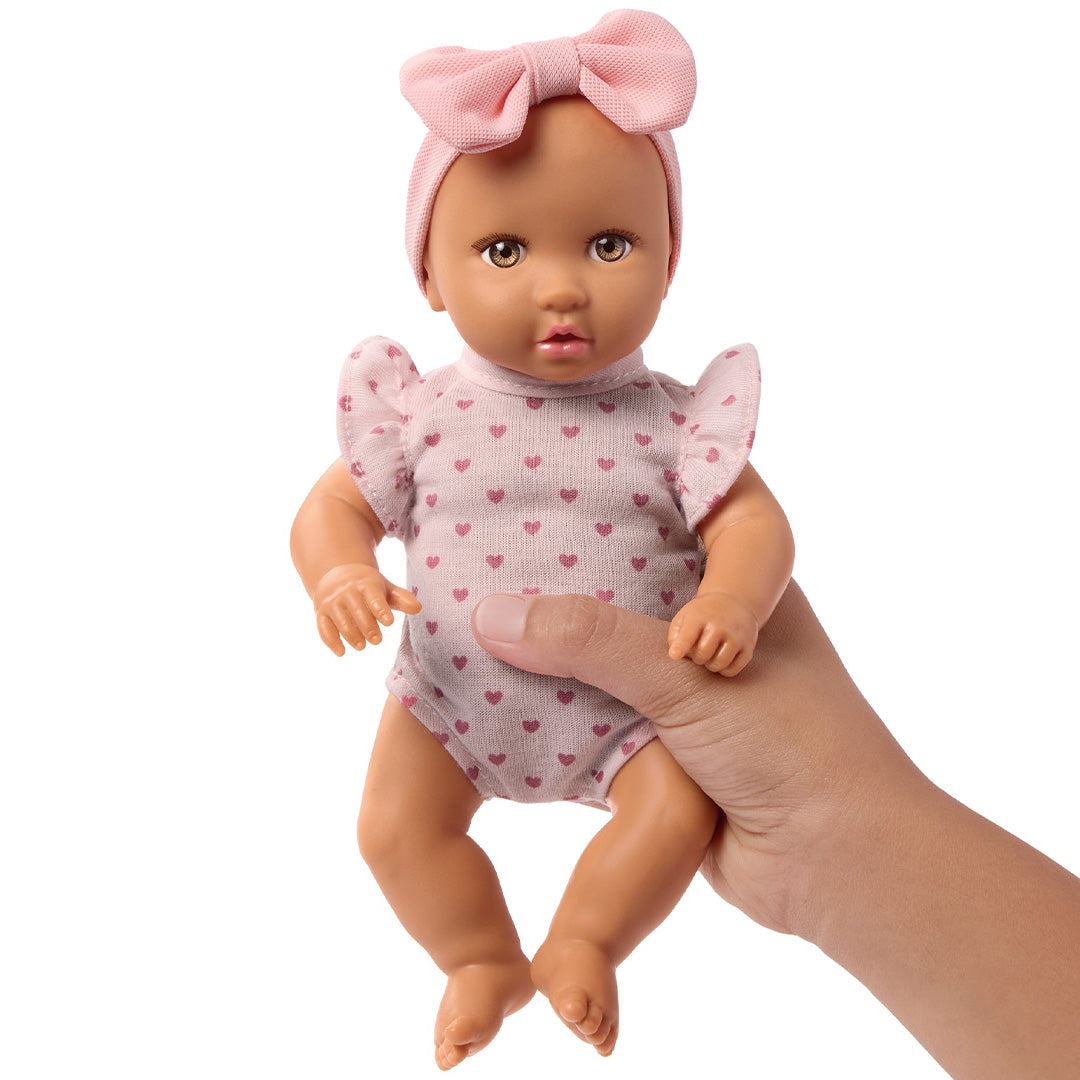 lullababy babypoppen in speelmand - 20 cm - 2st | LBY7738 |  4