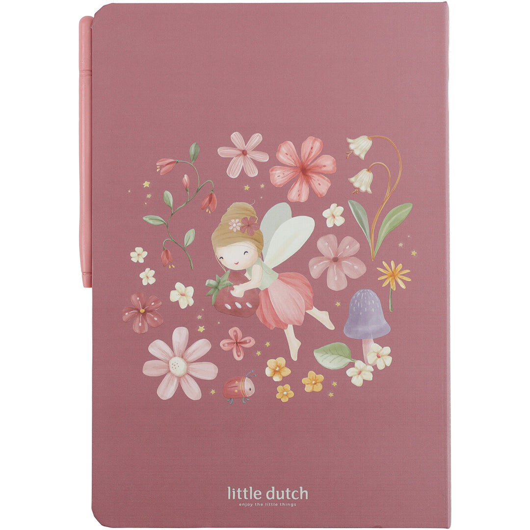 little dutch tekentablet roze | LD4782 | 6