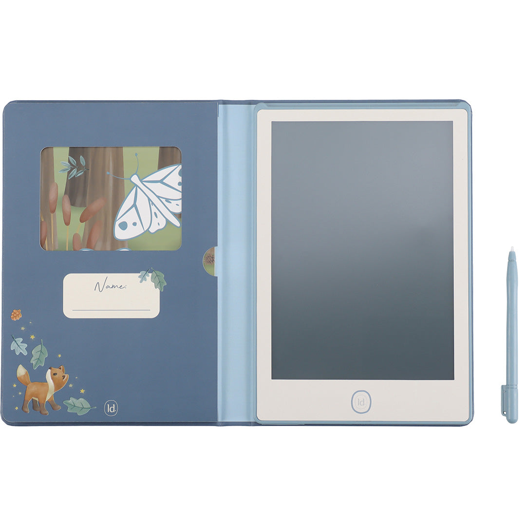 little dutch tekentablet blauw | LD4783 | 4