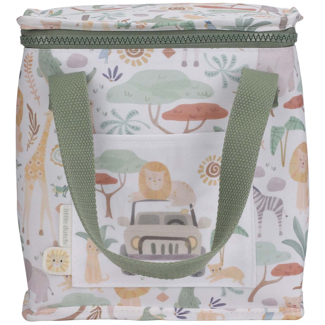 little dutch koeltas safari friends | LD4922 | 3