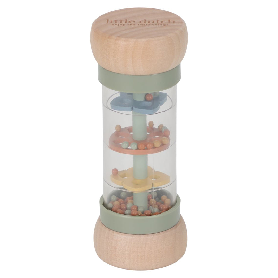 little dutch rammelaar regenmaker - safari friends | LD7436| 