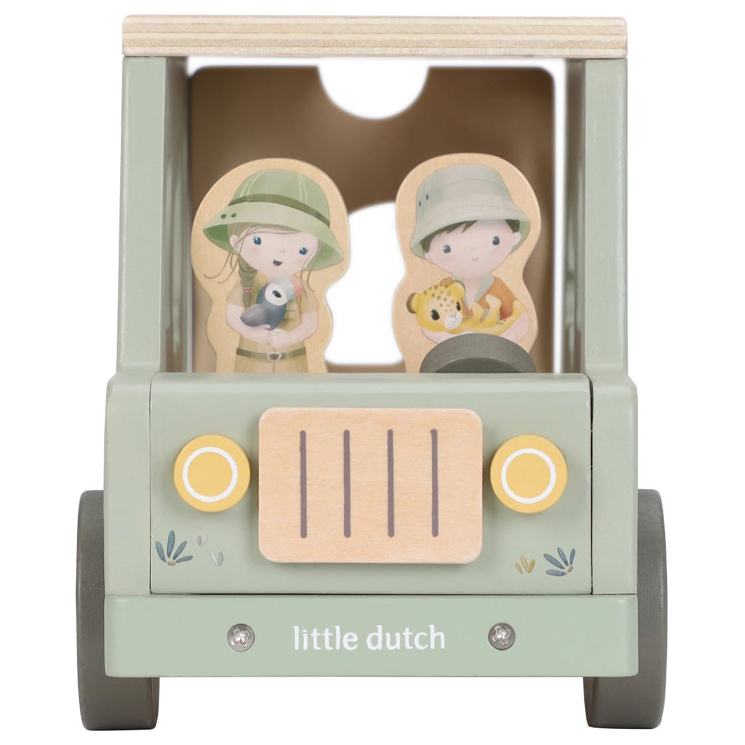 little dutch vormenstoof safari friends | LD7447 | 5
