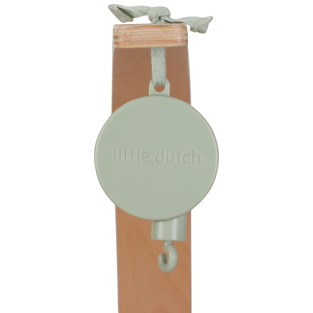little dutch houten muziekmobiel safari friends | LD8300 | 4