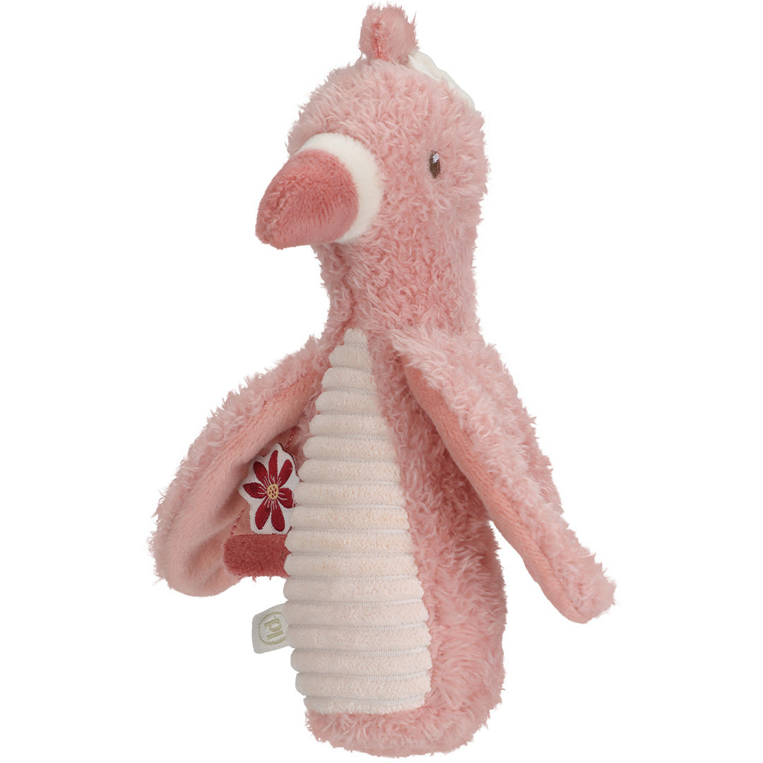 little dutch rammelaar safari friends - flamingo | LD8301 |